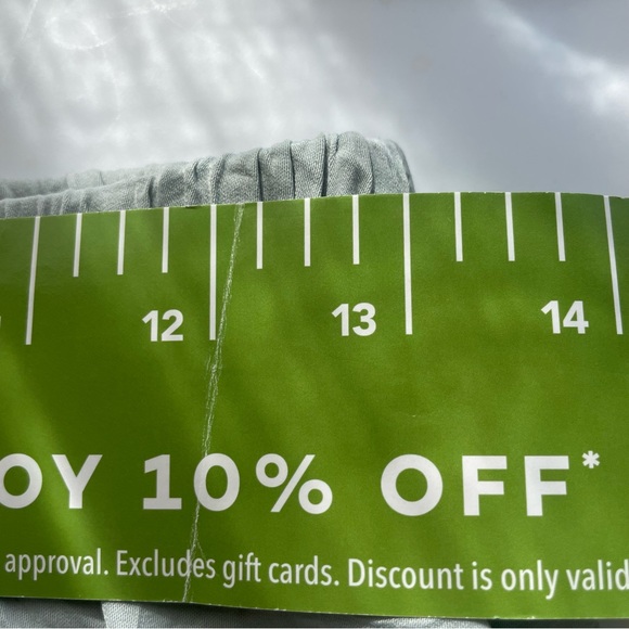 Free People Intimately Lola Sea Foam Mini High Slit Slip Skirt Size XS NWOT - Picture 8 of 9